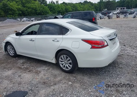 2014 Nissan Altima 2.5/2.5 S/2.5 Sl/2.5 Sv from USA, damaged, VIN 1N4AL3AP7EC319836